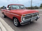 Thumbnail Photo 10 for 1974 Ford F100